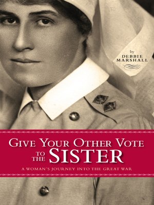 cover image of Give Your Other Vote to the Sister